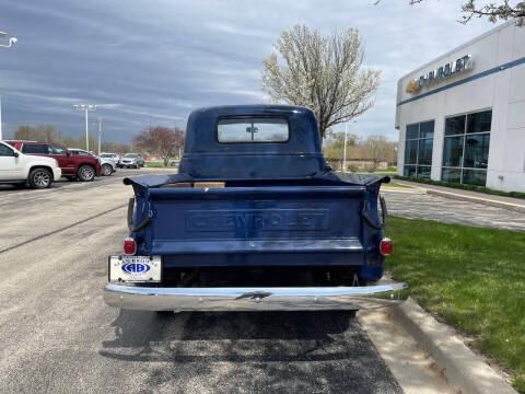 1950 Chevrolet 3100