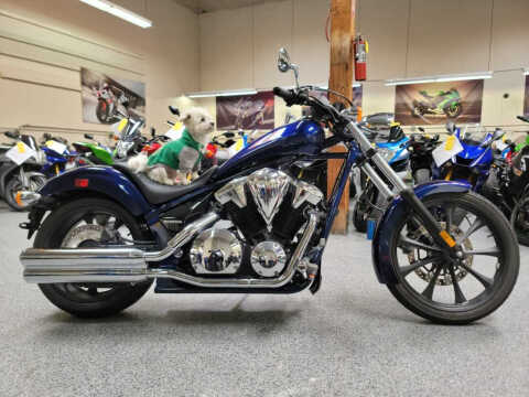 2019 Honda Fury