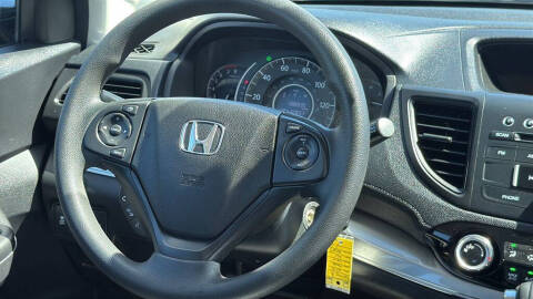 2015 Honda CR-V LX