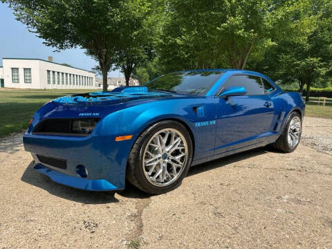 2010 Chevrolet Camaro SS