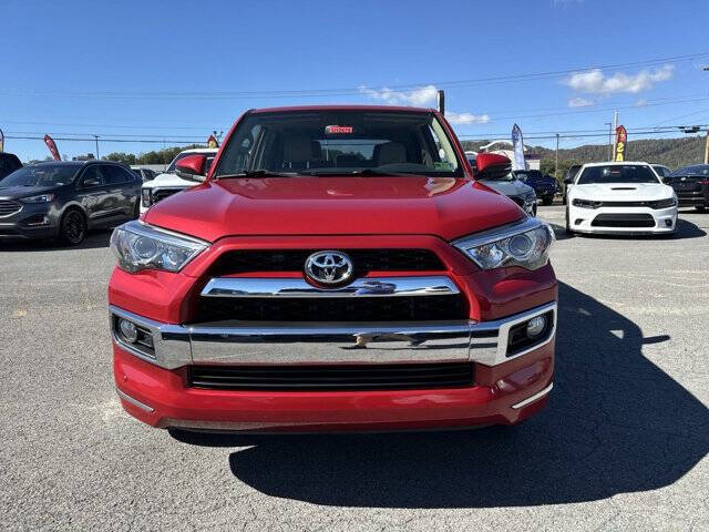 2019 Toyota 4Runner for sale at Mid-State Pre-Owned in Beckley, WV