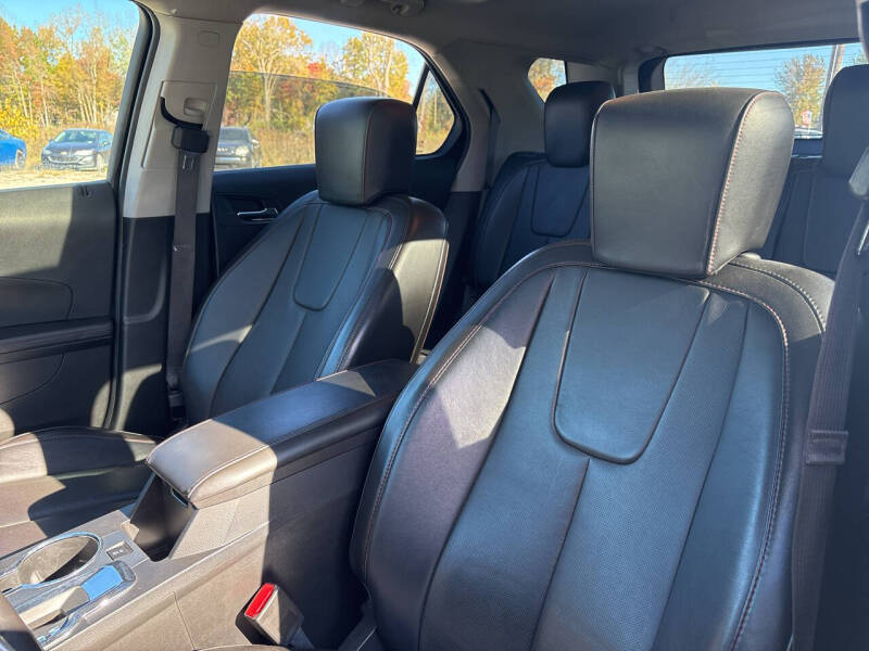 2015 Chevrolet Equinox LTZ