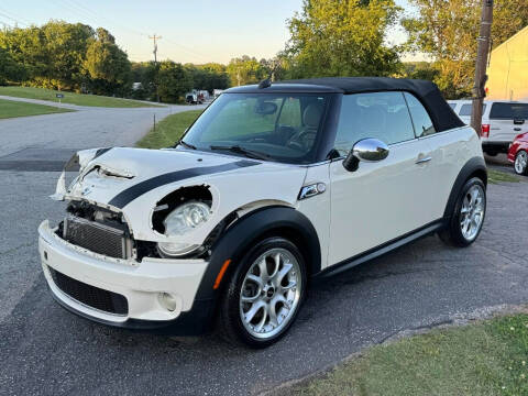 2009 MINI Cooper for sale at ALL AUTOS in Greer SC