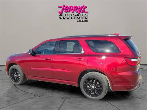 2022 Dodge Durango GT Plus