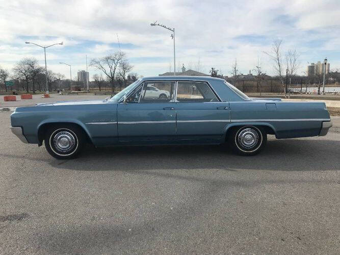 1963 Oldsmobile Eighty-Eight