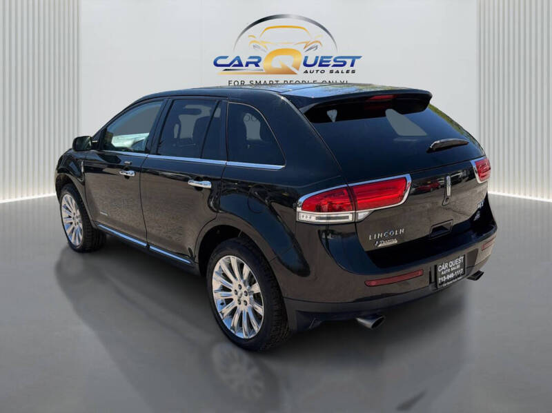 2014 Lincoln MKX