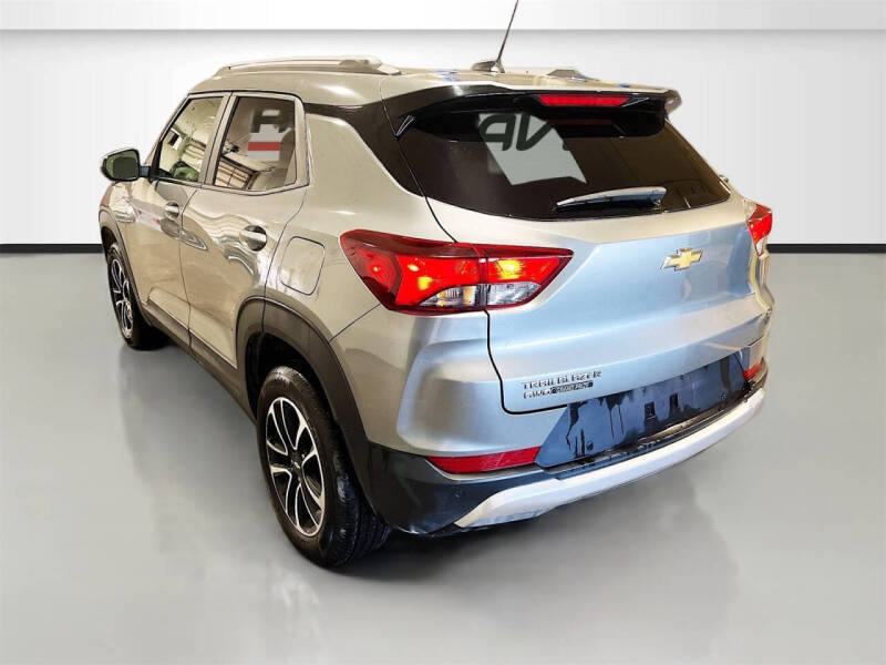 2025 Chevrolet TrailBlazer LT