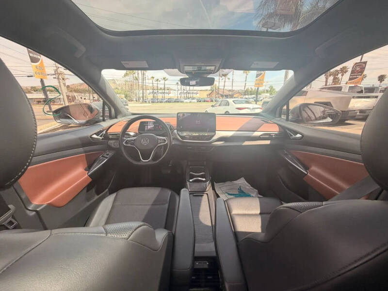 2021 Volkswagen ID.4 Pro S