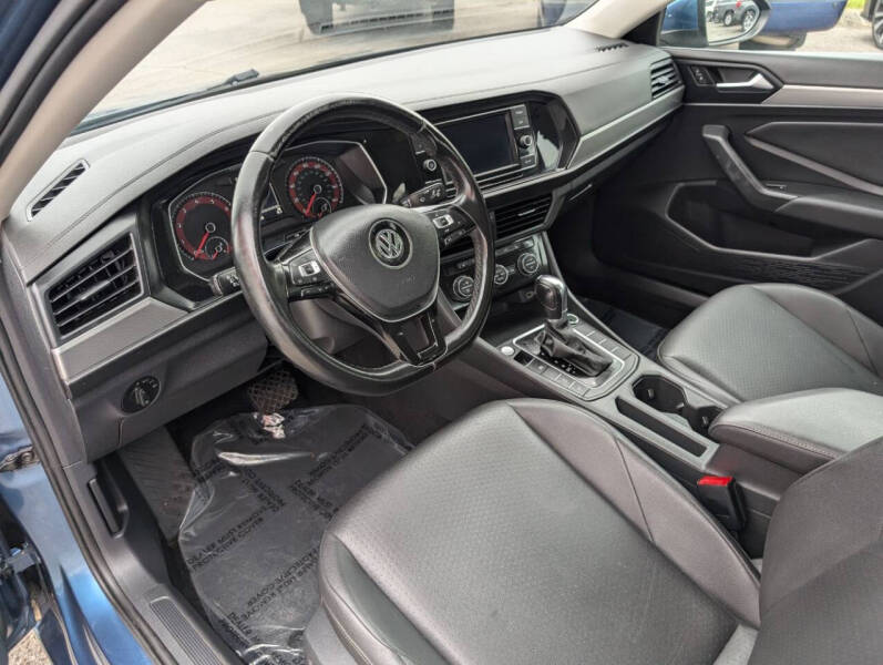 2019 Volkswagen Jetta