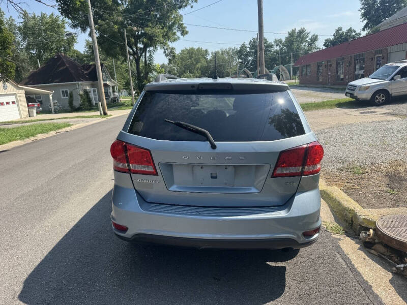 2013 Dodge Journey SXT