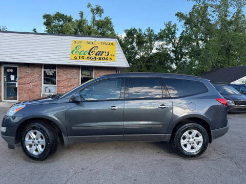 2011 Chevrolet Traverse LS