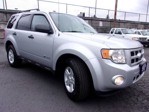 2010 Ford Escape Hybrid for sale at Delta Auto Sales in Milwaukie OR