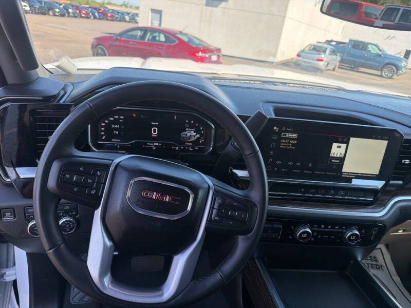2025 GMC Sierra 2500HD