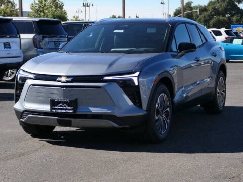 2026 Chevrolet Blazer EV LT