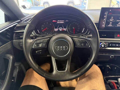 2023 Audi A5 quattro S line Premium 45 TFSI