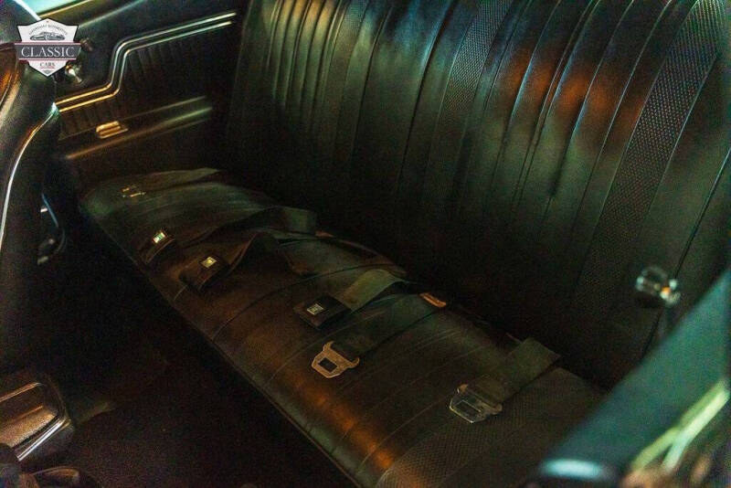 1970 Chevrolet Chevelle