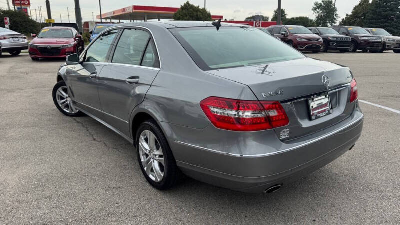 2010 Mercedes-Benz E-Class