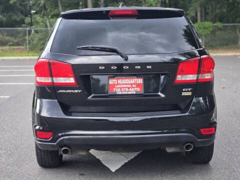 2018 Dodge Journey GT