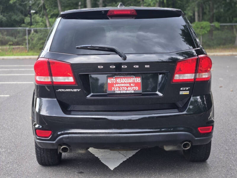 2018 Dodge Journey GT