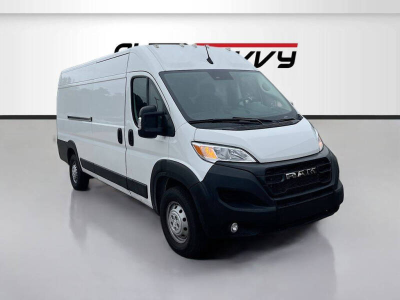 2025 RAM ProMaster