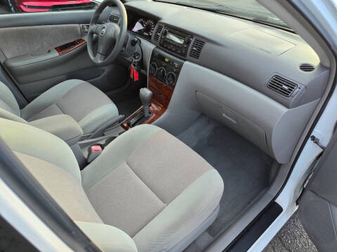 2007 Toyota Corolla LE