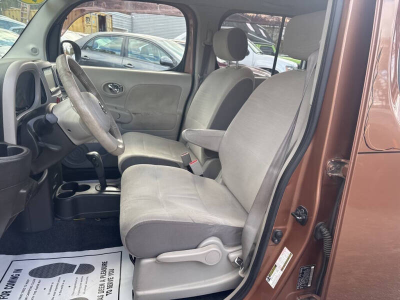 2011 Nissan cube 1.8 SL