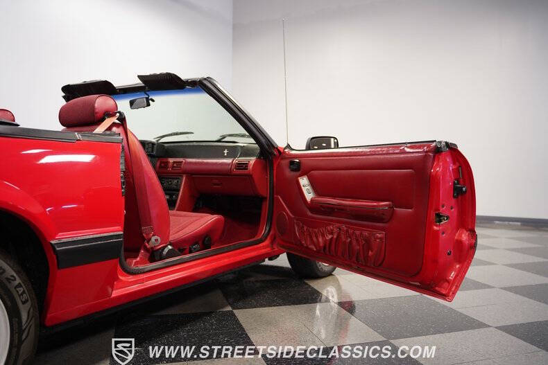 1991 Ford Mustang LX 5.0