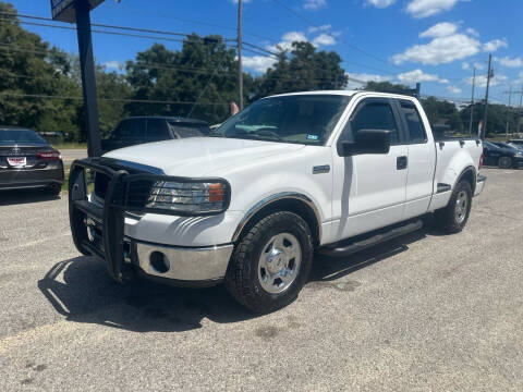 2007 Ford F-150 for sale at Select Auto Group in Mobile AL