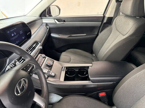 2021 Hyundai Palisade SE