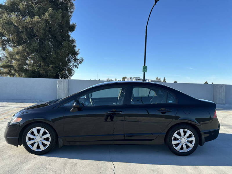 2007 Honda Civic LX