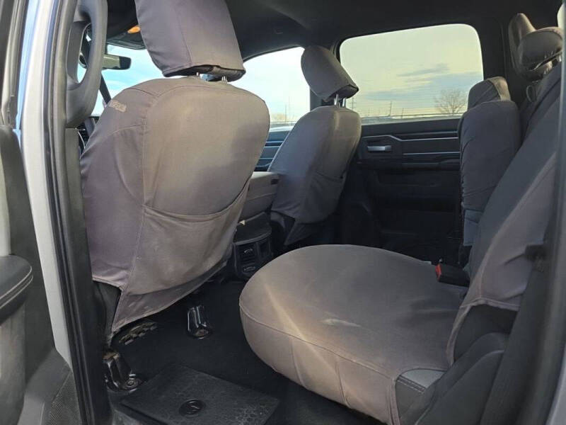 2023 RAM 2500 Big Horn