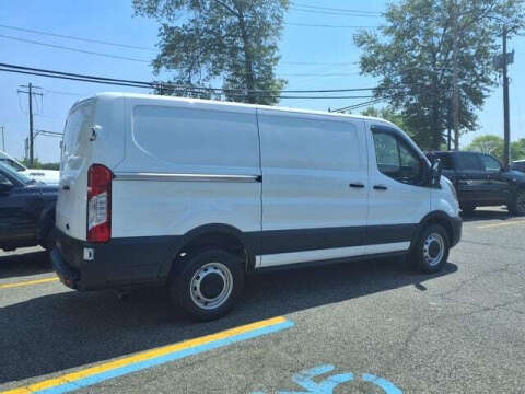 2021 Ford Transit