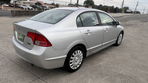 2008 Honda Civic LX