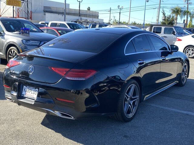 2020 Mercedes-Benz CLS CLS 450
