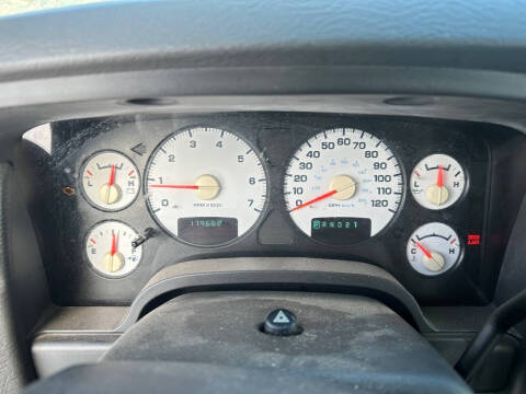 2004 Dodge Ram 1500 SLT