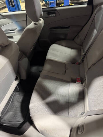 2011 Subaru Forester 2.5X Premium