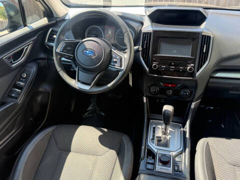 2019 Subaru Forester Premium