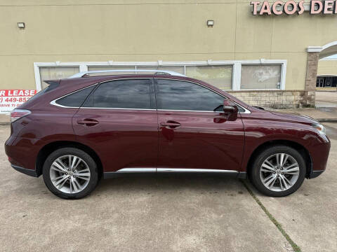 2015 Lexus RX 350