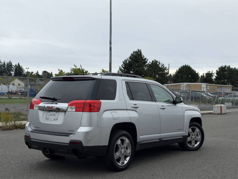 2013 GMC Terrain SLT-1