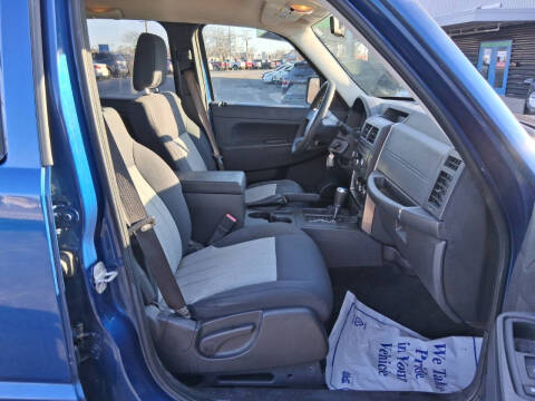 2009 Jeep Liberty Sport