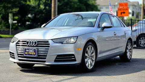 2017 Audi A4 2.0T quattro Premium