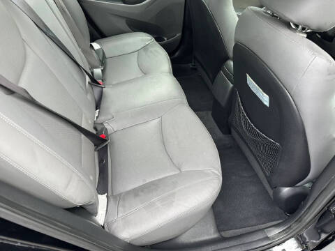 2014 Hyundai Elantra Limited
