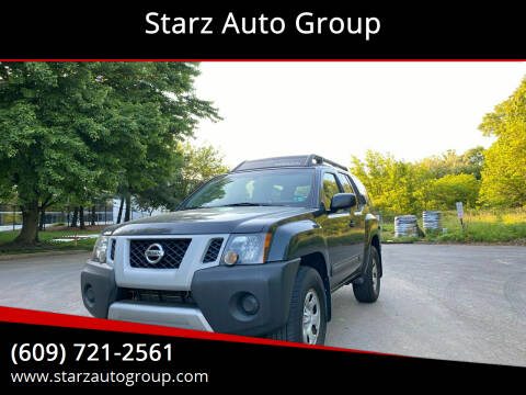 2009 Nissan Xterra for sale at Starz Auto Group in Delran NJ