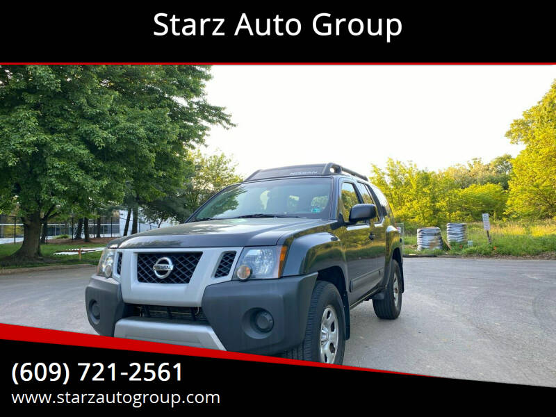2009 Nissan Xterra SE