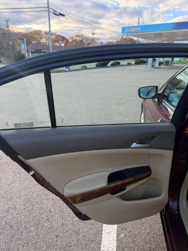 2008 Honda Accord EX-L V6 w/Navi