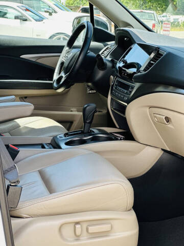 2020 Honda Pilot EX-L