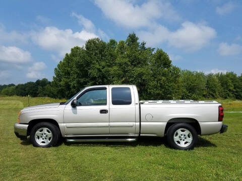 2007 Chevrolet Silverado 1500 Classic for sale at Southard Auto Sales LLC in Hartford KY