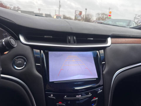 2015 Cadillac XTS Premium