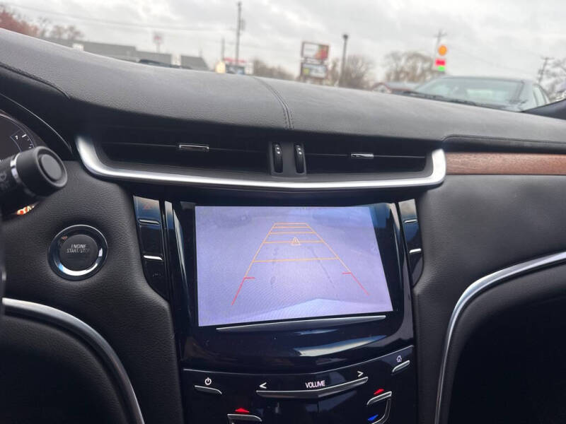 2015 Cadillac XTS Premium