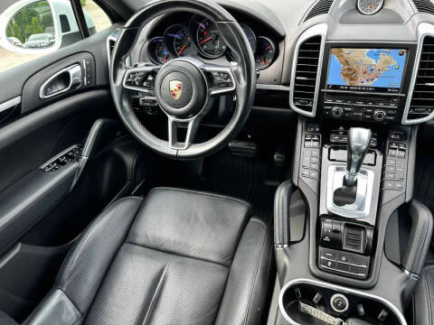 2016 Porsche Cayenne